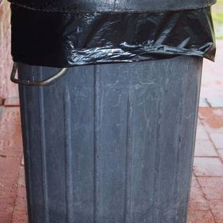 Recycle bin wallpaper