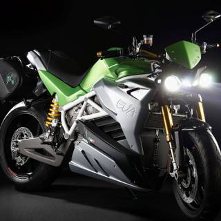 Power bike wallpaper