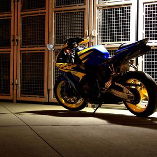 Power bike wallpaper