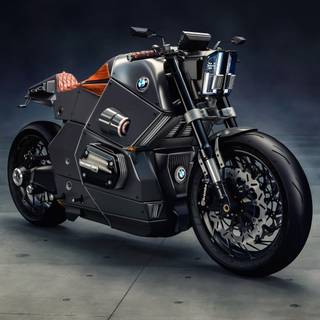 Power bike wallpaper