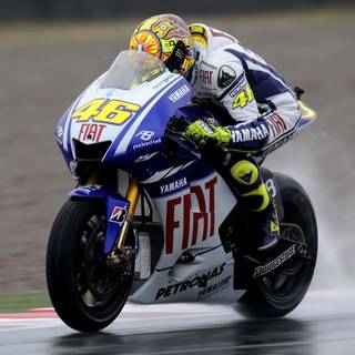 Power bike wallpaper