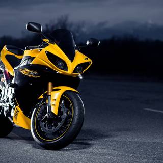 Power bike wallpaper