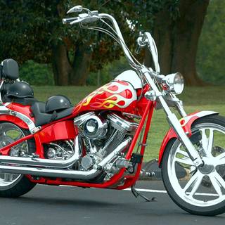 Power bike wallpaper