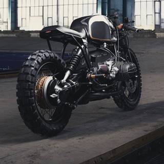 Power bike wallpaper