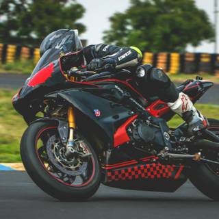 Power bike wallpaper