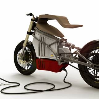 Power bike wallpaper