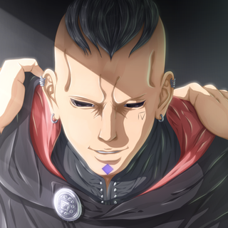 Naruto vs Jigen wallpaper