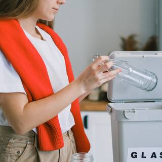 Recycle bin wallpaper