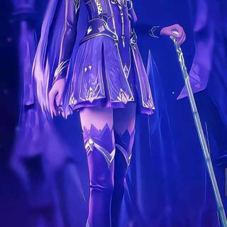 Throne of Seal HD phone wallpaper