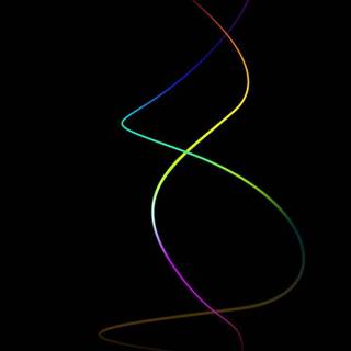 Super black amoled HD wallpaper