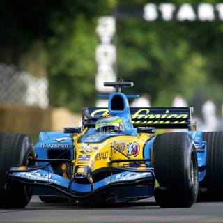 Renault R25 wallpaper