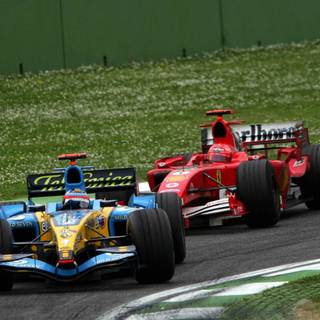 Renault R25 wallpaper