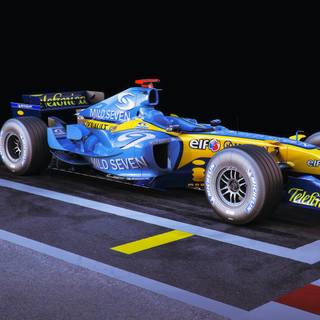 Renault R25 wallpaper