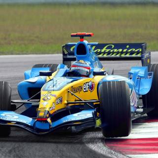 Renault R25 wallpaper