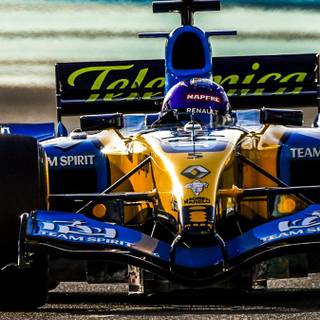Renault R25 wallpaper
