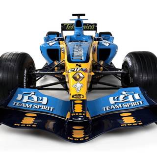 Renault R25 wallpaper