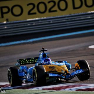 Renault R25 wallpaper