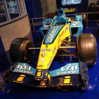Renault R25 wallpaper