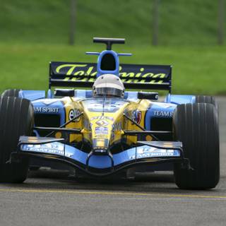 Renault R25 wallpaper