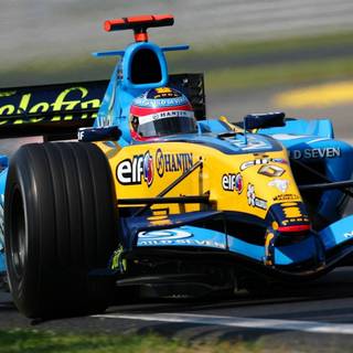Renault R25 wallpaper