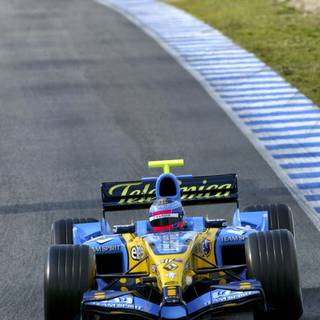Renault R25 wallpaper