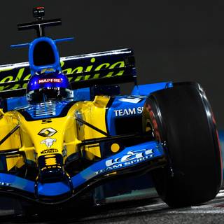 Renault R25 wallpaper