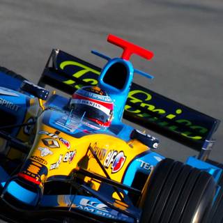 Renault R25 wallpaper