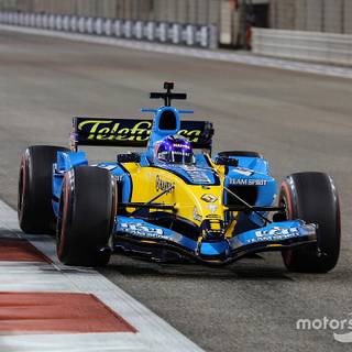 Renault R25 wallpaper
