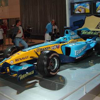 Renault R25 wallpaper