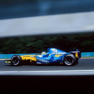 Renault R25 wallpaper