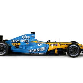 Renault R25 wallpaper