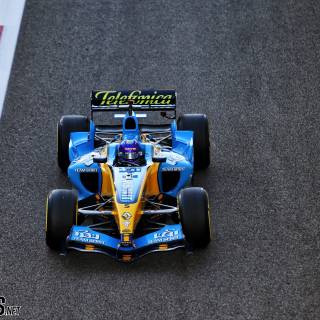 Renault R25 wallpaper