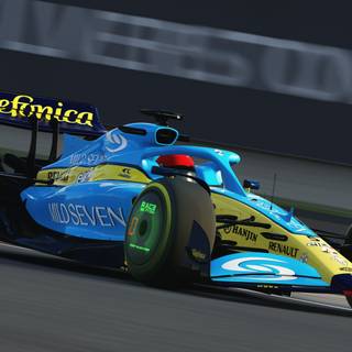Renault R25 wallpaper