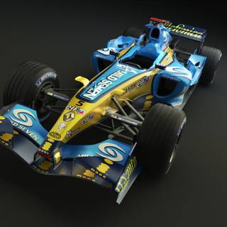 Renault R25 wallpaper