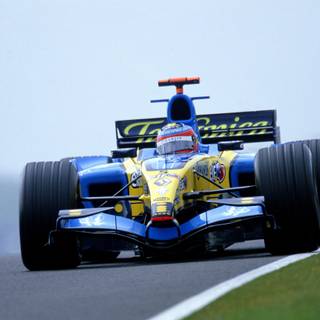 Renault R25 wallpaper