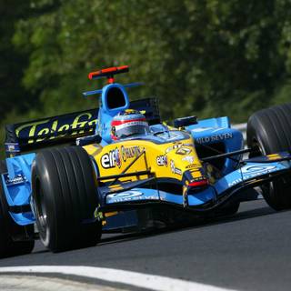 Renault R25 wallpaper