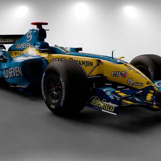 Renault R25 wallpaper