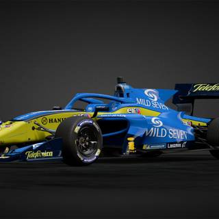 Renault R25 wallpaper