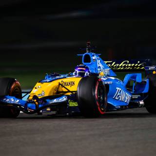 Renault R25 wallpaper