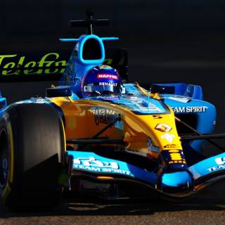 Renault R25 wallpaper
