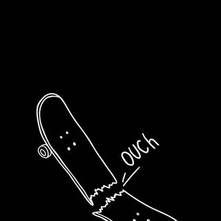 Aesthetic doodles wallpaper