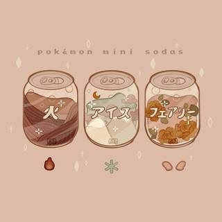 Aesthetic doodles wallpaper