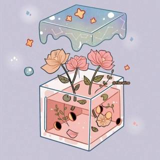 Aesthetic doodles wallpaper