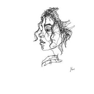 Aesthetic doodles wallpaper