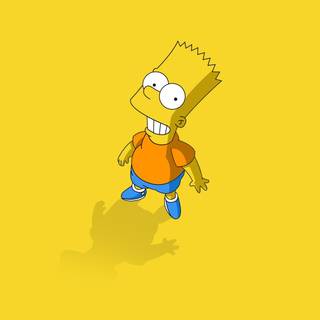The Simpsons desktop wallpaper