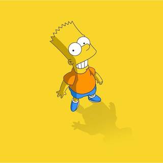 The Simpsons desktop wallpaper