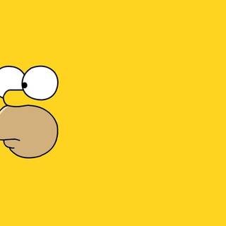 The Simpsons desktop wallpaper