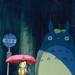 Hayao Miyazaki iPhone wallpaper