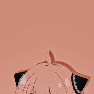 Anya iPhone wallpaper