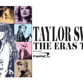 The Eras Tour desktop wallpaper